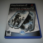 Medal Of Honor European Assault  **PS2** - pikkukuva 1