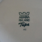 ARABIA LEIVOS/LEIPÄ LAUTANEN TUPA - pikkukuva 2