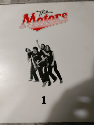 The Motors: 1 (LP)