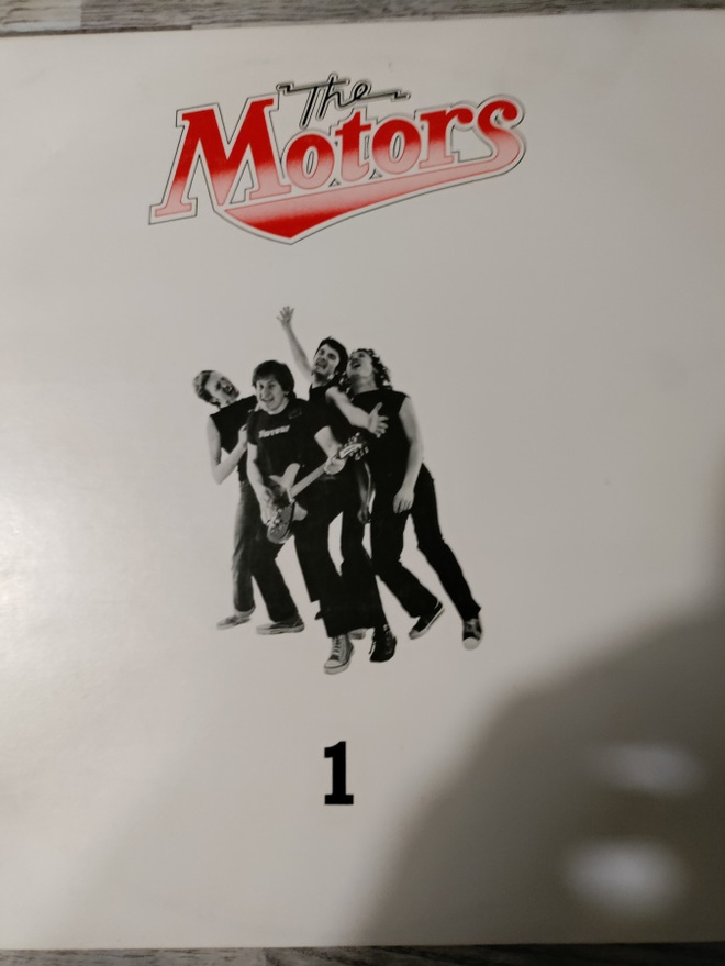 The Motors: 1 (LP)