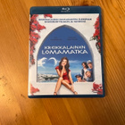 Kreikkalainen lomamatka blu-ray - pikkukuva 1