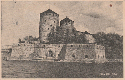 SAVONLINNA - OLAVINLINNA