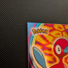 Porygon2 foil Pokemon Topps Johto - pikkukuva 3