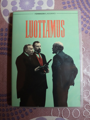 Luottamus DVD