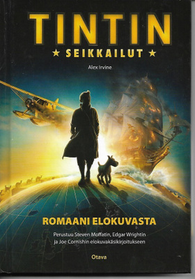 Alex Irvine, Tintin seikkailut