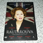 Rautarouva (DVD) - pikkukuva 1