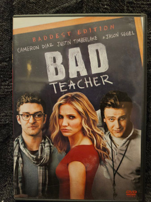 Bad Teacher (DVD) Cameron Diaz