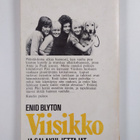 Enid Blyton : Viisikko ja salakuljettajat - pikkukuva 2