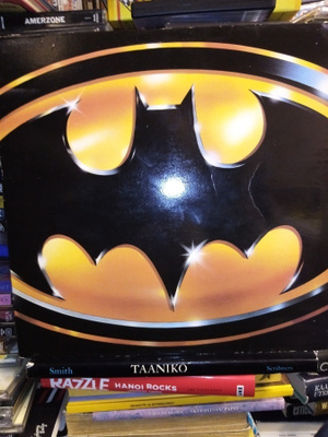 LP PRINCE :  BATMAN ( SIS POSTIKULU )