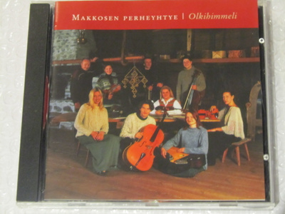Makkosen perheyhtye • Olkihimmeli CD
