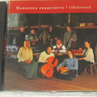 Makkosen perheyhtye • Olkihimmeli CD - pikkukuva 1