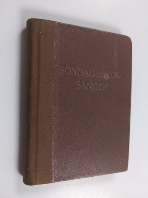 Söndagsskolsånger