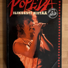 Kontiainen, Starck - Popeda ilikeesti kiitää -kirja 2.Painos - pikkukuva 1