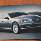 2007 Jaguar PRESTIGE esite - KUIN UUSI - 40 sivua - pikkukuva 1