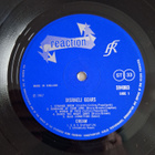 Cream Disraeli Gears Reaction LP UK ensipainos - pikkukuva 3