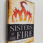 Kim Wilkins : Sisters of the Fire - pikkukuva 1