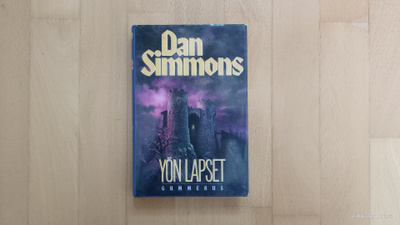 Dan Simmons : Yön Lapset (Kirja)
