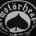 Motörhead - XXX t-paita (koko L) - pikkukuva 2