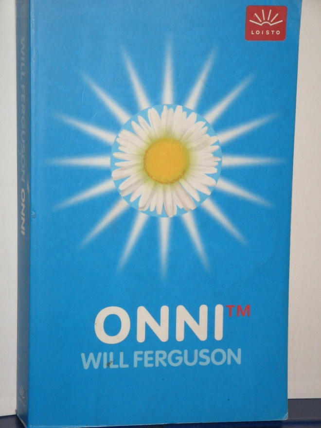 Will Ferguson : ONNI