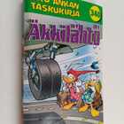Walt Disney : Äkkilähtö - pikkukuva 1