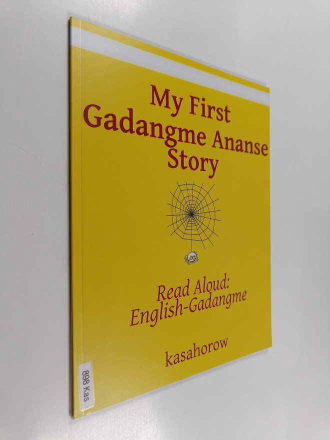 Kasahorow : My First Gadangme Ananse Story - Read Aloud :...