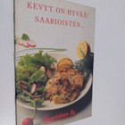Kevyt on hyvää! Saarioisten... - pikkukuva 1