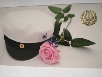 Ylioppilaalle Onnittelukortti rahataskulla