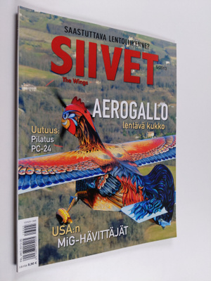 Siivet 5/2013