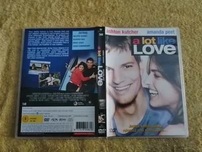 A LOT LIKE LOVE DVD