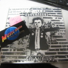 KARANTEENI - SID VICIOUS / POTILAS X 7'' REPRESS M-/M- - pikkukuva 1