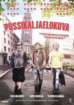 Pussikaljaelokuva - DVD