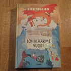 [ Tove Jansson ] J.R.R. TOLKIEN Lohikäärmevuori 1.p. 1973 - pikkukuva 1