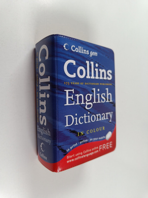 Collins English dictionary