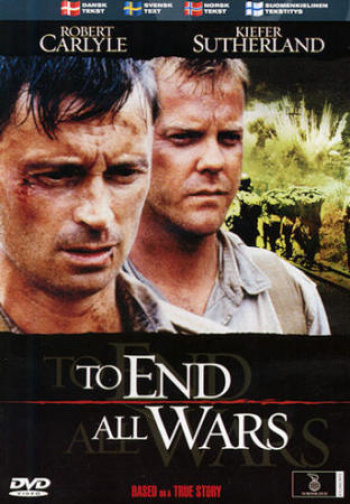 To End All Wars - Kuoleman rautatie (DVD)