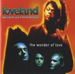 Loveland - The Wonder Of Love (CD)