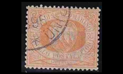 San Marino 16 o Vaakuna 30 C (1892)