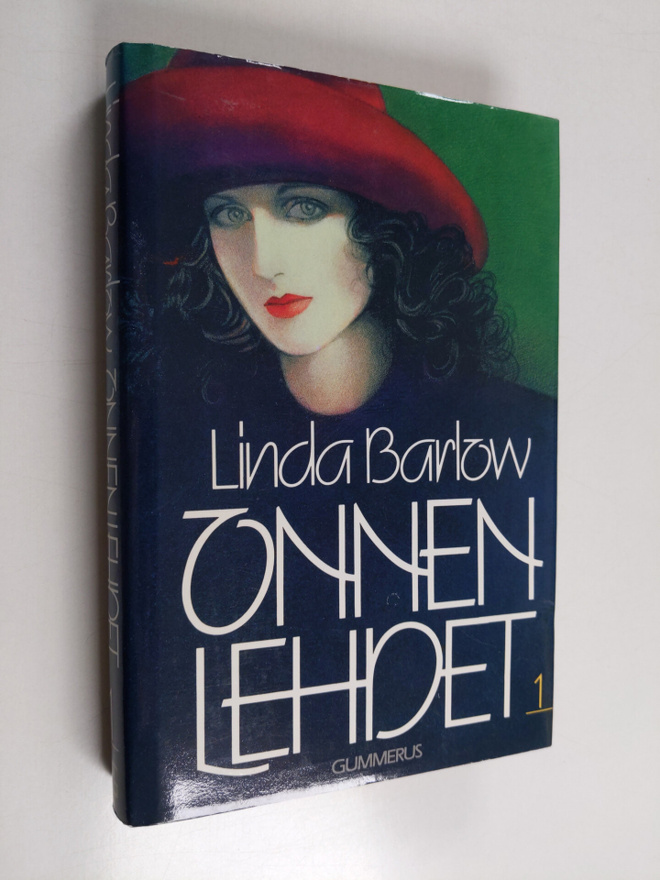 Linda Barlow : Onnenlehdet Osa 1