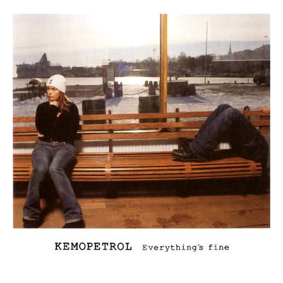 Kemopetrol - Everything's Fine (CD) NEAR MINT!!
