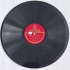 Savikiekko 1937 - Georg Malmsten Odeon A 228414 - pikkukuva 2