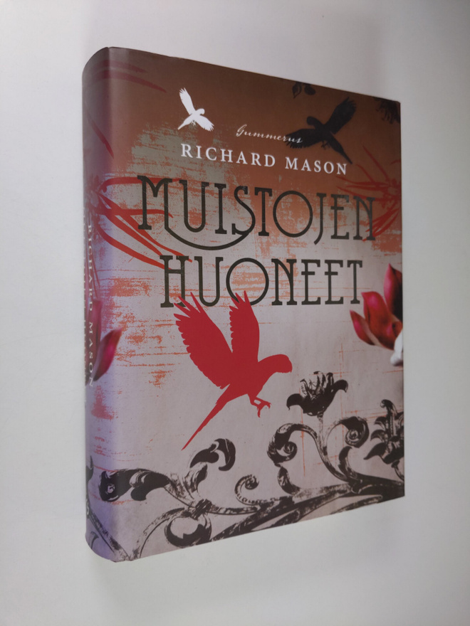Richard Mason : Muistojen huoneet