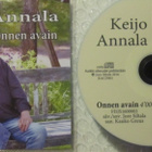 Keijo Annala • Onnen avain CDr-Single - pikkukuva 2
