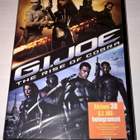 G.I.JOE    THE RISE OF COBRA    DVD - pikkukuva 1