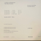 András Schiff: Beethoven The Piano Sonatas Vol I - pikkukuva 2