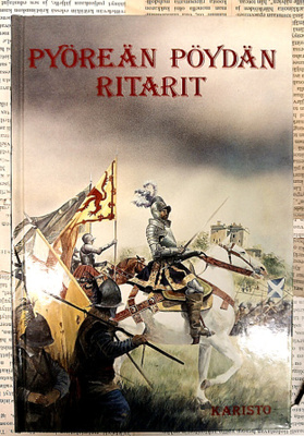 Malory - Pyöreän pöydän ritarit (sid.)