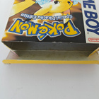 Pokemon Yellow CIB - pikkukuva 4