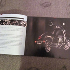 Triumph-moottoripyörien esitteitä - pikkukuva 5