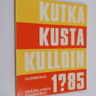 Kutka kusta kulloin 1?85 : eräänlainen vuosikirja - pikkukuva 1