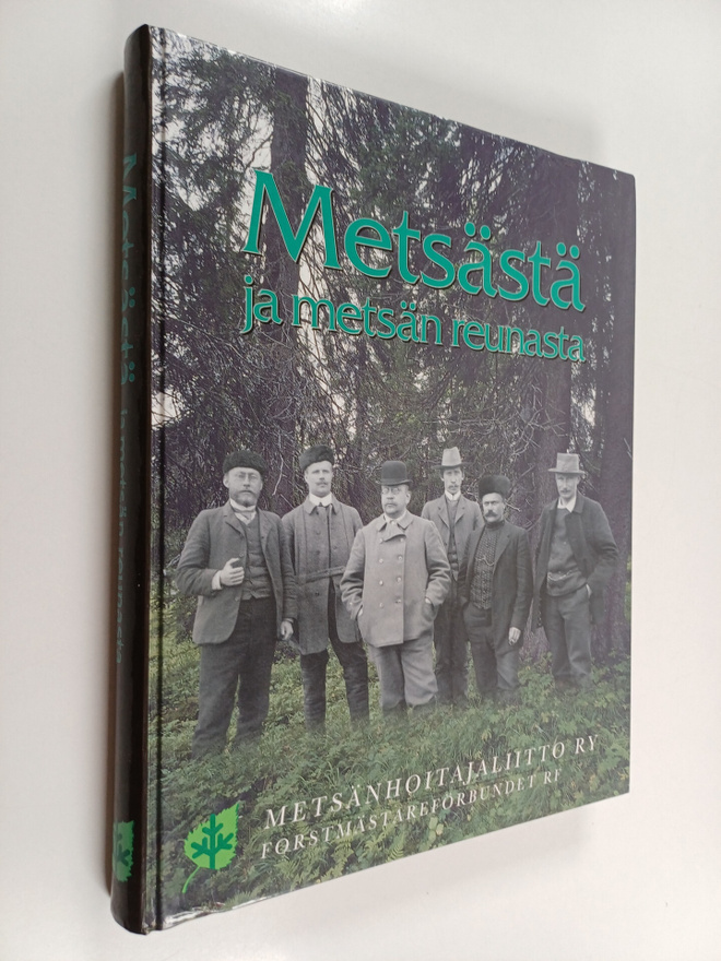 Arvi A. (toim.) Koivisto : Metsästä ja metsän reunasta : ...