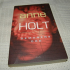 Anne Holt Demonens död  -pok - pikkukuva 1