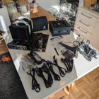 Intel Core i9-10900K CPU, 32 Gt DDR4 RAM, emo + PSU -paketti - pikkukuva 1